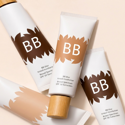 Concealer Waterproof BB Cream